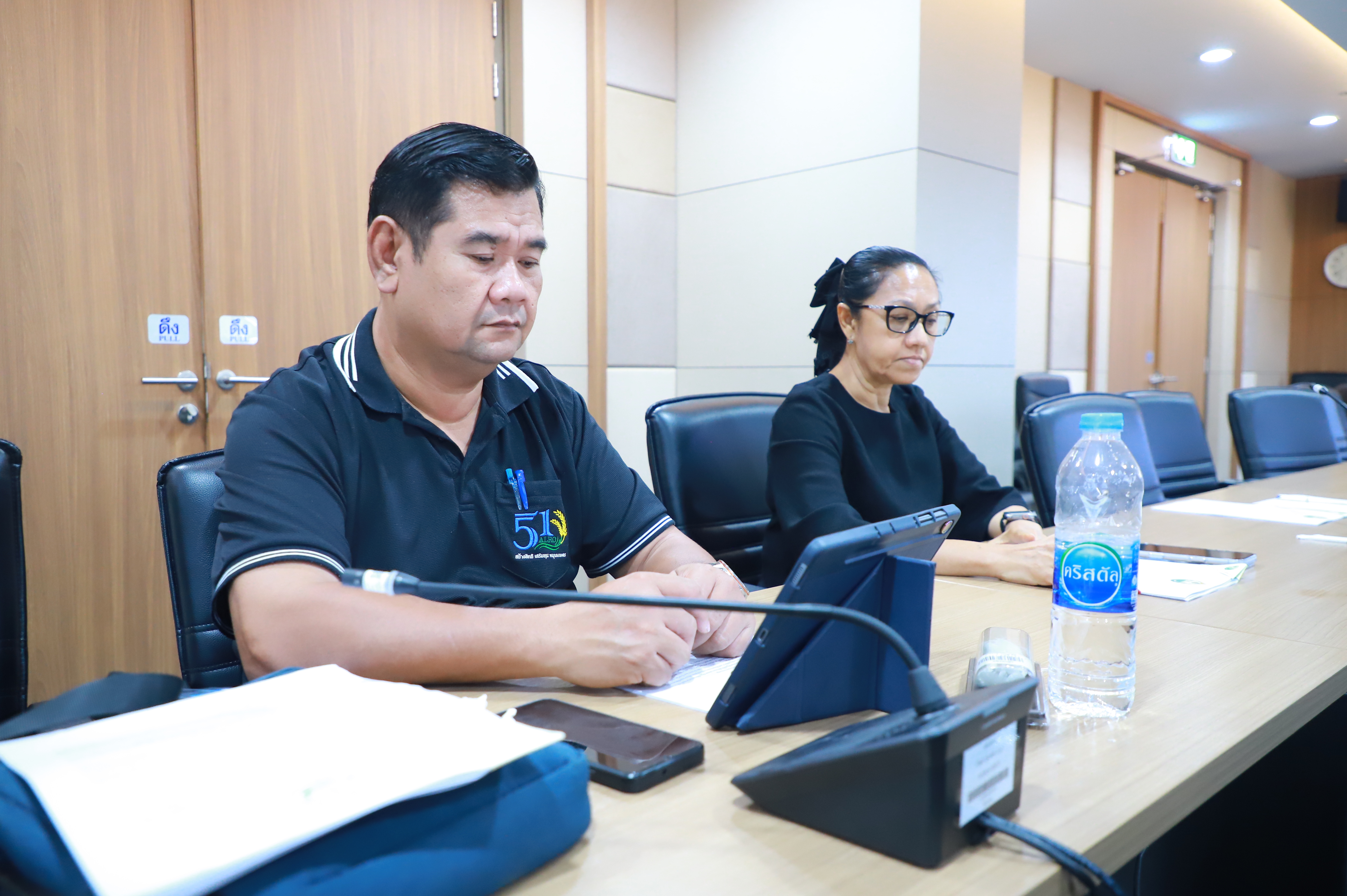 title - ส.ป.ก. ร่วมประชุมเร่งรัดแนวเขตที่ดินครอบคลุมทั้งอำเภอ (One Map) ชุดที่ 2
